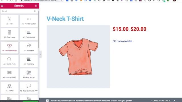 Como modificar la Página de Producto de Woocommerce смотреть онлайн