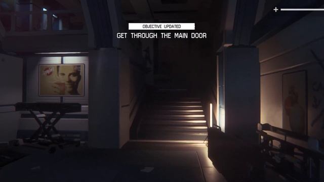 ALIEN ISOLATION - Gameplay Walkthrough Part 1 (iOS, Android) смотреть онлайн