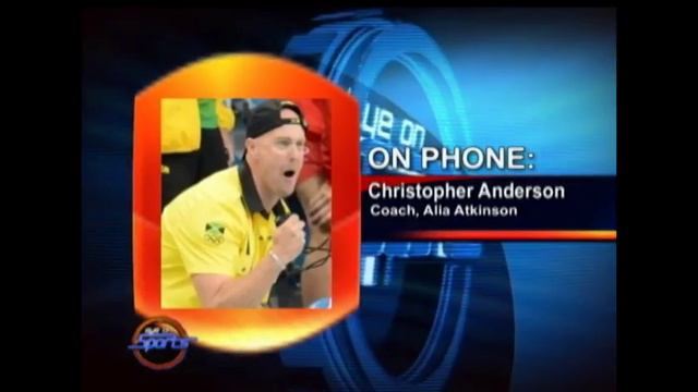 Alia Atkinson Sets New Record (TVJ Eye On Sports) October 11 2018 смотреть онлайн
