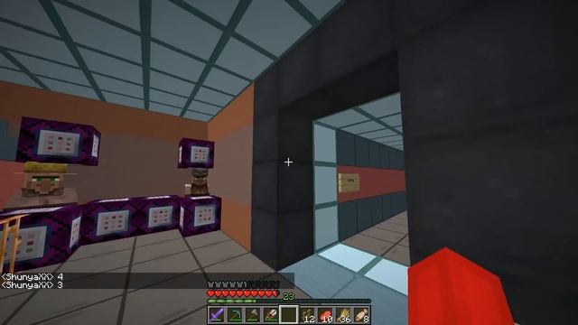 ВЫЖИВАНИЕ AMONG US В МАЙНКРАФТ! БЕСКОНЕЧНАЯ ФЕРМА ВИЗЕРОВ #12! смотреть онлайн