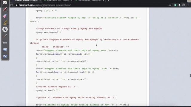 5. Using In-built Stack in CPP | Python | Java | DS & Algo | Interview Preparation смотреть онлайн