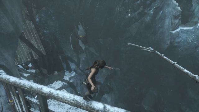 03 Glacial Cavern - All Collectibles & Challenges | Rise of the Tomb Raider #gaming Gameplay Guide смотреть онлайн