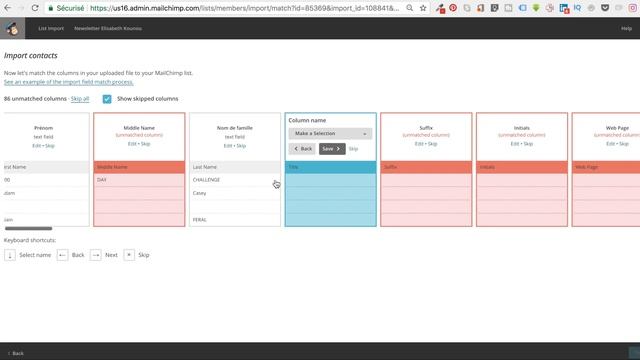 #MARKETINGDIGITAL - COMMENT EXPORTER TOUS VOS CONTACTS GMAIL VERS EXCEL смотреть онлайн