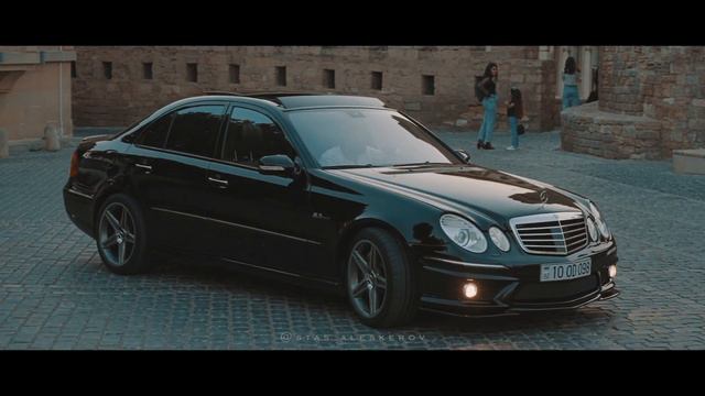 SOULCHEF - WRITE THIS DOWN x DEAD WRONG | Mercedes-Benz E63 AMG | Baku, Azerbaijan | @stas.aleskero смотреть онлайн