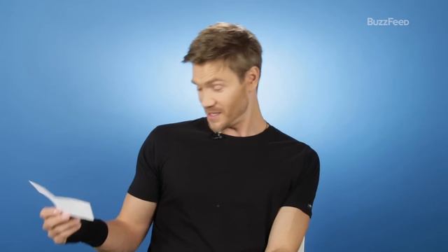 Chad Michael Murray Reads Thirst Tweets