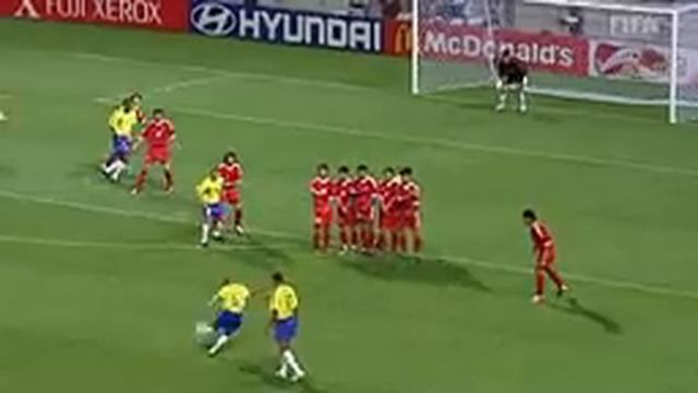 STUNNING Free-Kicks at the FIFA World Cup ? смотреть онлайн