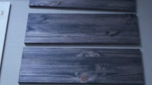 Обработка комода темным маслом BIOFA. Комод из массива дерева. Строим своими руками.