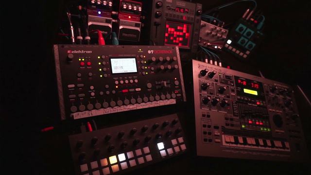 Space Exploration - 230401 - Synth Jam смотреть онлайн