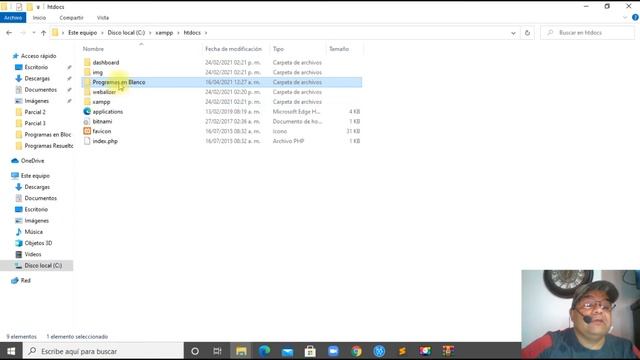 Proyecto 1 | Registro de Usuarios | Crear 4 Programas en Sublime Text 3 смотреть онлайн