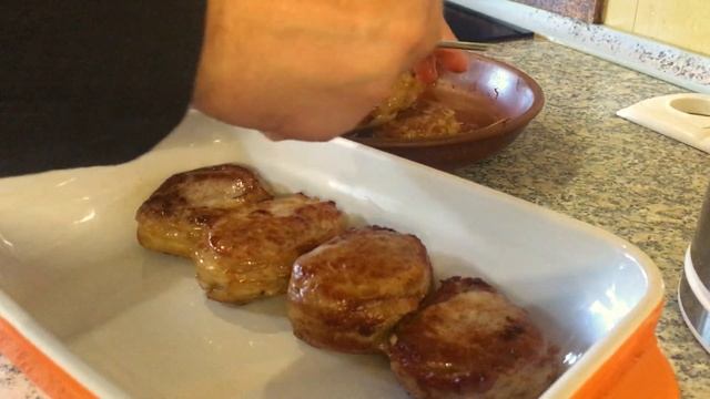 Рецепты Новый Год 2021. Любимое мясо с красивой подачей. (50 Новогодних рецептов) #11 смотреть онлайн