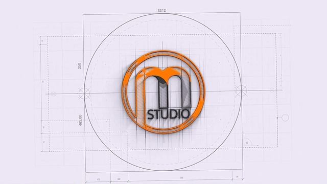 007 technical sketch logo reveal смотреть онлайн