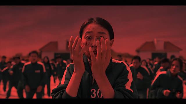 squid game edit | blue danube смотреть онлайн