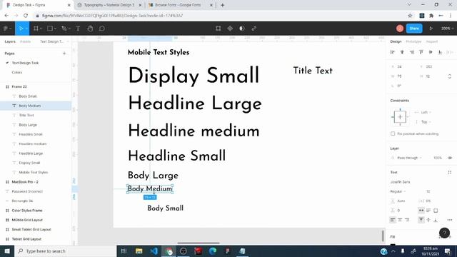 Figma Tutorial For UI Design смотреть онлайн