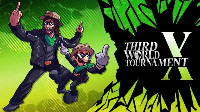 Hotel Mario - Third World Tournament X смотреть онлайн