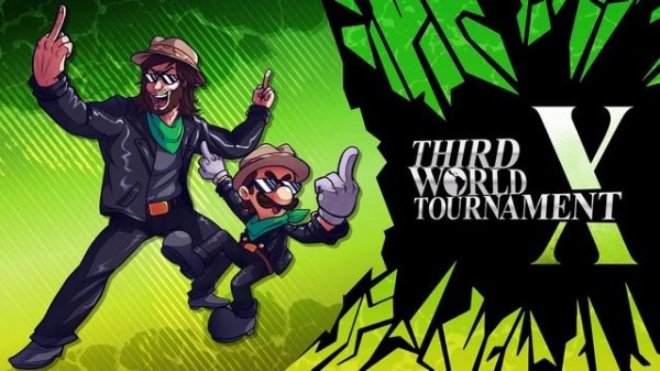 Hotel Mario - Third World Tournament X