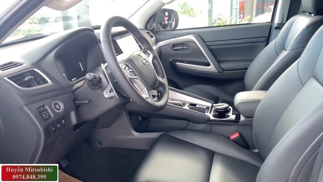 Mitsubishi Pajero Sport 2023 : Giá Lăn Bánh và Khuyến Mãi Tháng 9 смотреть онлайн