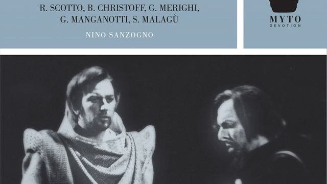 Robert le diable, Act V (Sung in Italian) : Gloria alla Provvidenza (Live) смотреть онлайн