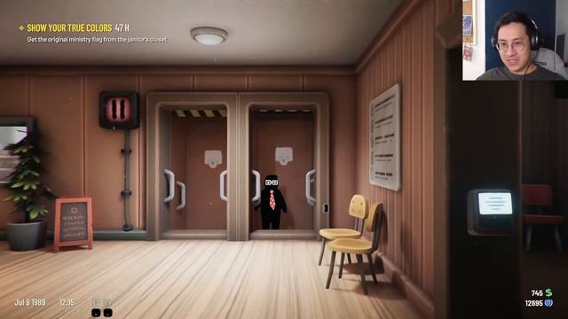 MINISTRY PROMOTION - Beholder 3 Gameplay (Part 7) смотреть онлайн