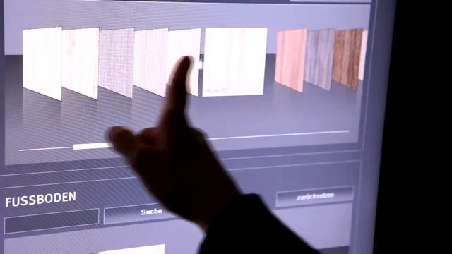 3-D Визуализация декоров EGGER