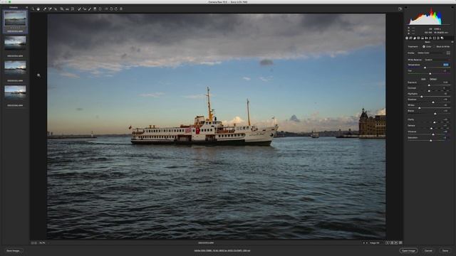 Photoshop Camera RAW ile Toplu Fotoğraf Düzenlemek смотреть онлайн
