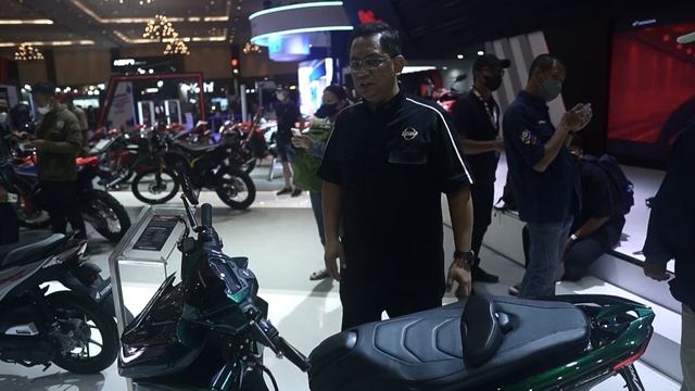 Motor Baru IMOS 2022 смотреть онлайн