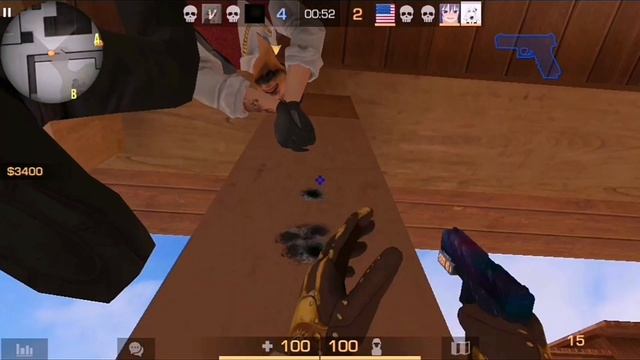 Если бы Dream играл в Standoff 2 смотреть онлайн