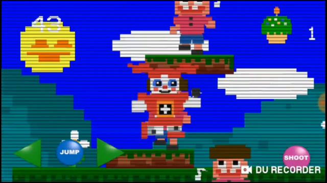 Как пройти мини игру fnafa Sister Location? Ответ тут смотреть онлайн