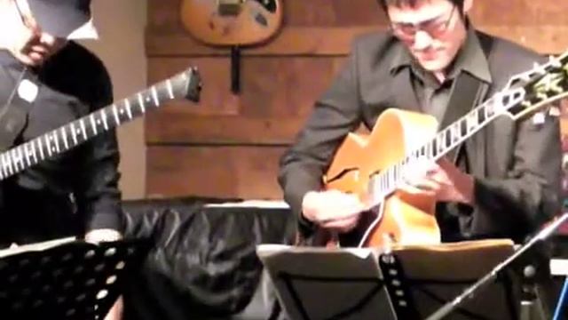 Bay Guitars at Yokohama Hey-Joe Stick Together смотреть онлайн
