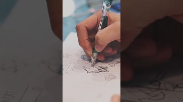 Drawing Tutorials Intro | Pencil & Ink | 4k Hd  #sketch #draw #art #sketchinstadaily
