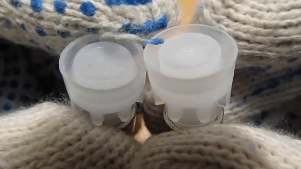 Пуля Полева vs пуля Стрелка. 20 калибр.