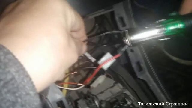 RGB подсветка в салон Lifan Solano часть 3 смотреть онлайн