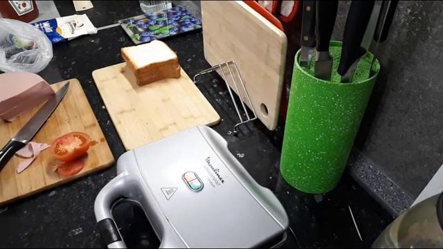 Ужин на скорую руку... смотреть онлайн