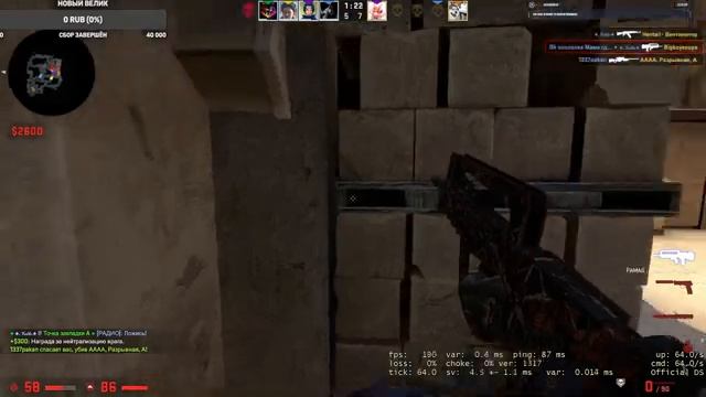 EPIC SILCER SQUAD. CSGO/SIEGE. смотреть онлайн