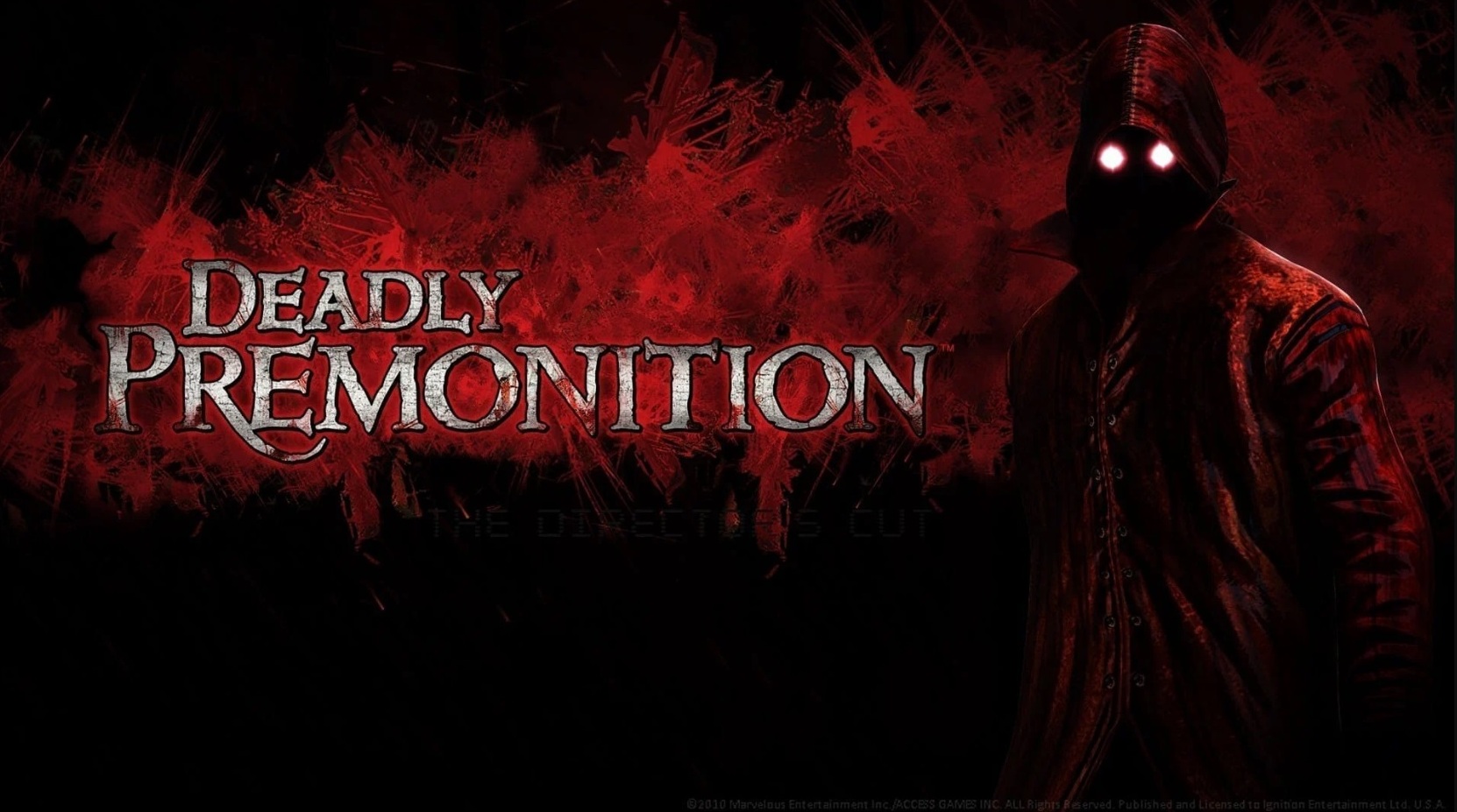Deadly Premonition на Kazoku Family