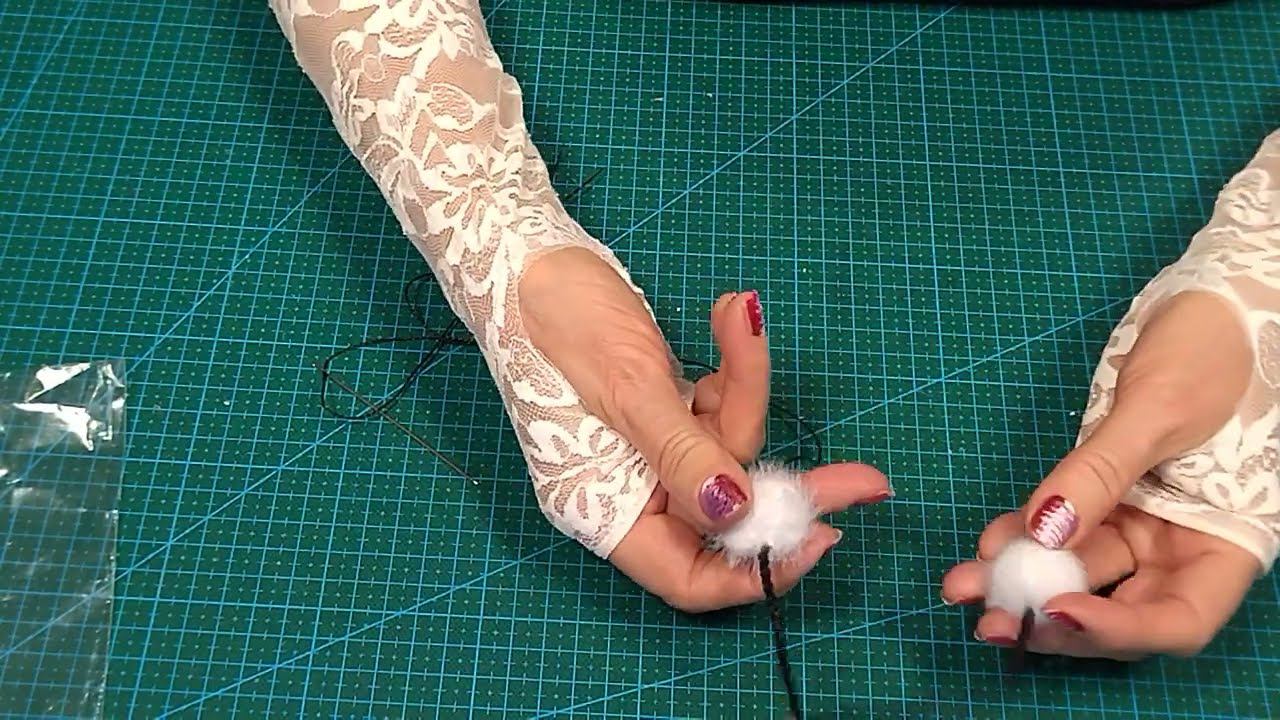 Никто не верит.что это я пошила из носков(в конце видео образ с бусами) смотреть онлайн