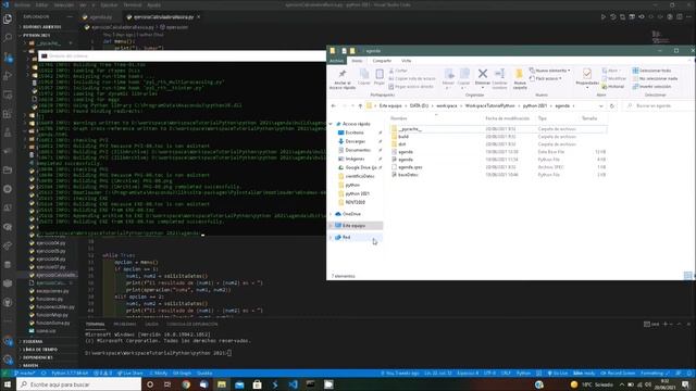 35 Pyinstaller, crea ejecutable de tu aplicacion para distribuirla смотреть онлайн