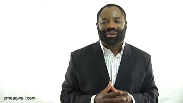 A Black Mathematician and His Contributions to Algebra | Philip Emeagwali | Famous Scientists Alive смотреть онлайн