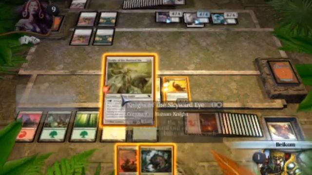 Magic the Gathering - Duels of the Planeswalkers - Challenge 8 смотреть онлайн
