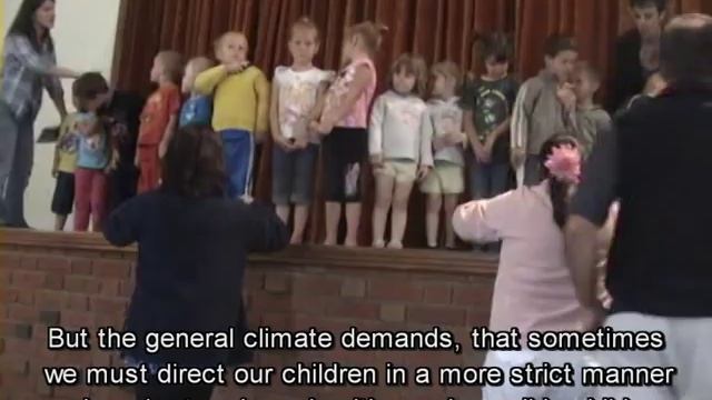 Orania, how the Afrikaners educate their children / South-Africa смотреть онлайн