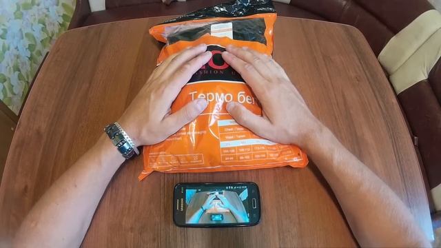 Термобелье - дешtвое качество! смотреть онлайн