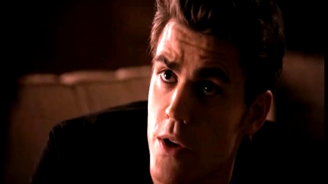 The Vampire Diaries \ Дневники Вампира. Прикол. смотреть онлайн