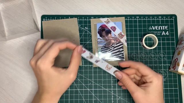 упаковка карт ПОЛНАЯ | Stray Kids Photocards Packing