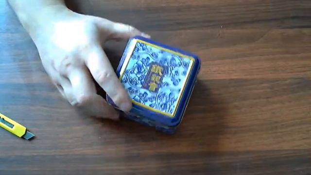 Посылка из Китая №43.Aliexpress ( Чай улун Те Гуань Инь ) смотреть онлайн