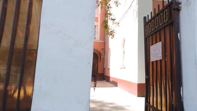 КАЛИНИНГРАД: ул. Артиллерийская от А.Невского до Нахимовского училища - 6 июня 2022, ПН смотреть онлайн