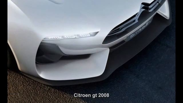#213. Citroen gt 2008 (Prototype Car) смотреть онлайн