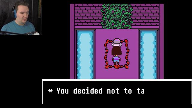 A NEW ADVENTURE BEGINS! - Undertale (Part 1) смотреть онлайн