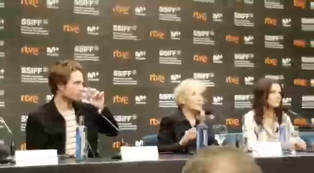 New video of the press conference смотреть онлайн