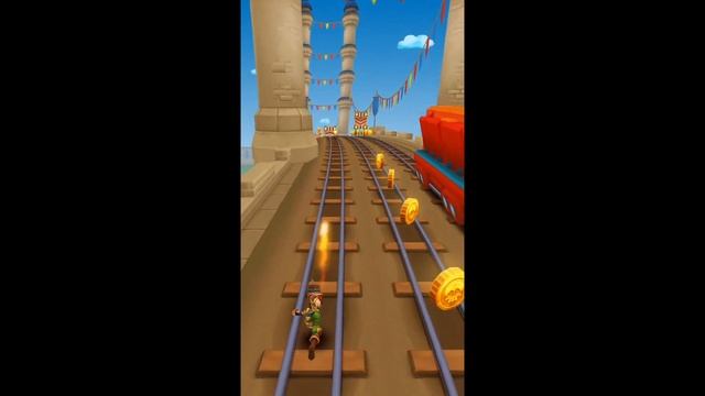 Endless Runner: Progressive Player Speed Up смотреть онлайн