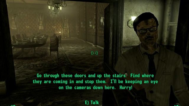 Let's Play │ Fallout 3 │ 81 │ DLC - Point Lookout смотреть онлайн