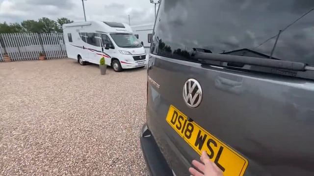 2018(18) Volkswagen Transporter T32 смотреть онлайн